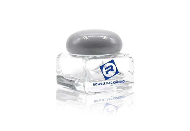 50ml Glass Cream Jar